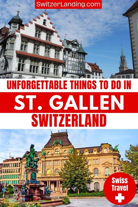 aktivitäten st. gallen|12 Things To Do In St. Gallen: Fun & Unique。